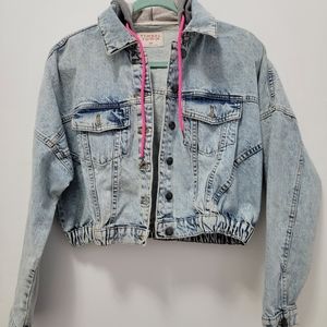 Juniors Jean jacket